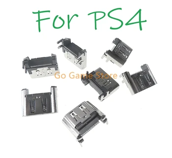 50шт для PlayStation 4 PS4 новый высококачественный Разъем Интерфейса, совместимый с HDMI-портом
