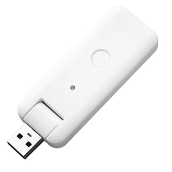 Tuya Wifi Gateway USB Type Интеллектуальные шлюзы Беспроводные шлюзы Интеллектуальная сеть Bluetooth 5,0 Beacon Gateway