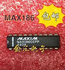 Бесплатная доставкаИ модуль MAX186CCPP 1 шт./лот