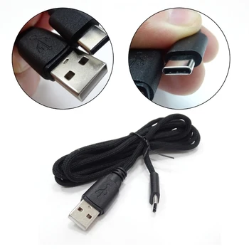 Замена кабеля для зарядки мыши USB Type C, аксессуары для ремонта мыши и клавиатуры, быстрая передача данных