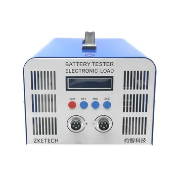 Портативный тестер нагрузки при разряде литий-полимерного аккумулятора EBC-A40L 5 В