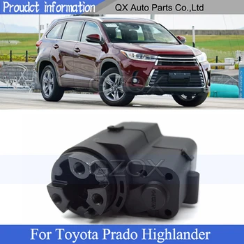 Привод складывания заднего вида CAPQX для Toyota Prado Highlander 2015-2018 Двигатель складывания бокового зеркала заднего вида