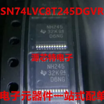 100% Новый и оригинальный SN74LVC8T245DGVR Маркировка: NH245 TSSOP24 В наличии