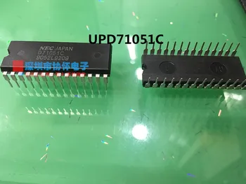 100% Новый и оригинальный UPD71051C DIP28