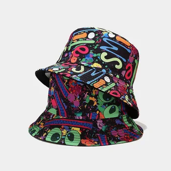 2023 Новая летняя Широкополая шляпа для женщин, мужчин, Уличная складная шляпа рыбака-боба, Панамская шляпа от солнца Gorros для девочек