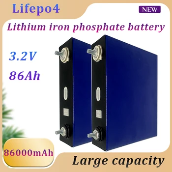 3,2 В 8600 мАч Lifepo4 Литий-Железо-Фосфатный Аккумулятор Lifepo4 для DIY RV Аккумулятор и Солнечная Система Хранения Данных Camper Monitor Power Bank