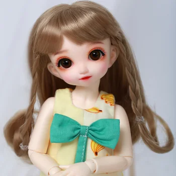 CP / Fairyland 1/6 Littlefee Rara BJD YOSD, модель тела совместной куклы, игрушка для девочек, подарок на день рождения