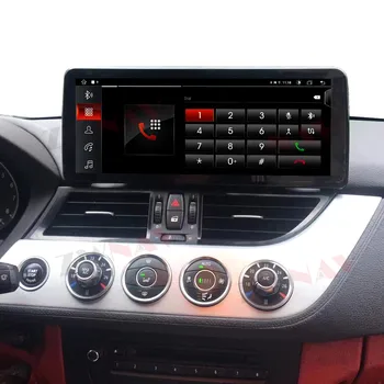 GPS-навигация Android Автомобильный мультимедийный плеер для BMW Z4 E89 2009-2015 2016 2017 2018 Автомагнитола Аудио Стерео