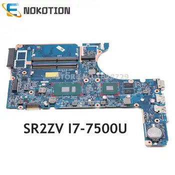 NOKOTION 907715-601 907715-001 DA0X83MB6H0 Для HP 450 G4 Материнская плата ноутбука SR2ZV I7-7500U CPU 930MX 2G GPU