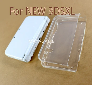 OCGAME TPU резиновый мягкий силиконовый чехол для консоли Nintendo NEW 3DSXL/3DSLL с защитной оболочкой для всего тела