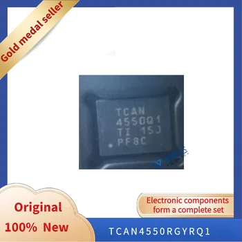 TCAN4550RGYRQ1 QFN-20-EP (3,5x4,5) Новый оригинальный интегрированный чип