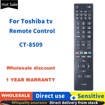 ZF применяется к Новому CT-8509, Пригодному для пульта дистанционного управления телевизором Toshiba CT 90326 CT 8509
