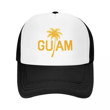 Бейсболка Guam Island Life, модная пляжная сумка, походная шляпа, женская шляпа, мужская