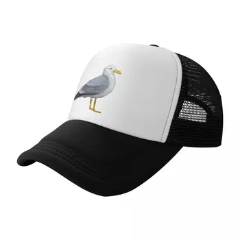 Бейсболка Seagull Icon Gentleman Hat Мужская кепка люксового бренда Женская