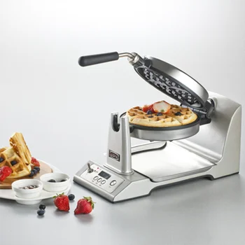 Вафельная машина Eupa многофункциональная роторная машина для выпечки маффинов, двойная электрическая машина для выпечки тортов, бытовая TSK-2193W