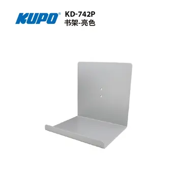 Книжный шкаф KUPO KD-742P может быть установлен с помощью eagle claw