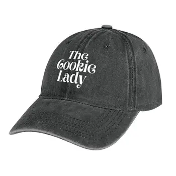 Ковбойская шляпа The Cookie Lady, рождественские шляпы из аниме, кепки для женщин и мужчин