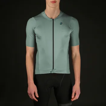 Летняя мужская велосипедная майка BIEHLER, велосипедная спортивная одежда, быстросохнущие велосипедные рубашки с коротким рукавом, топы из гладкой ткани для мужской одежды