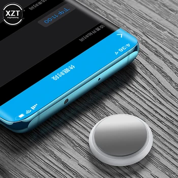 Мини-GPS-трекер Bluetooth 4.0, умный локатор для AirTag, интеллектуальное устройство защиты от потери, GPS-локатор, Мобильные ключи, дети для домашних животных, Универсальный поисковик