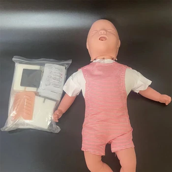Модель детского инфаркта, Манекен для обучения обструкции дыхательных путей, Манекен для искусственного дыхания, Медицинский обучающий инструмент
