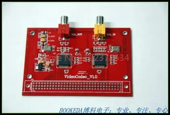 Плата расширения видео FPGA development board SAA7113 SAA7120 SAA7121