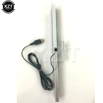 Проводной инфракрасный датчик луча сигнала движения/приемник игровых консолей для Nintendo для Wii Remote motion горячая распродажа