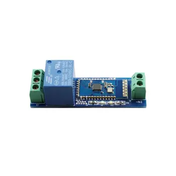 Релейный Интернет-Модуль Bluetooth Smart Remote Control Переключатель Мобильного Телефона DC12V Компонент Беспроводного Релейного модуля