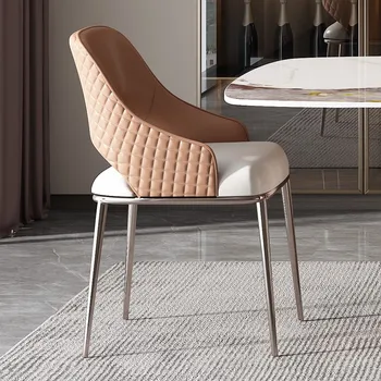 Современные роскошные кресла для гостиной, эластичное кресло для промышленной косметики, дизайнерское кресло для чтения Sillon, Индивидуальный декор для дома.