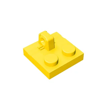 Строительные блоки EK, совместимые с LEGO 92582 Техническая поддержка MOC Аксессуары, сборочный набор деталей, Кирпичи своими руками